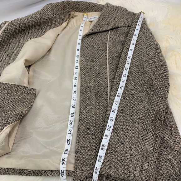 Emanuel by Emanuel Ungaro wool blazer jacket - Picture 8 of 8